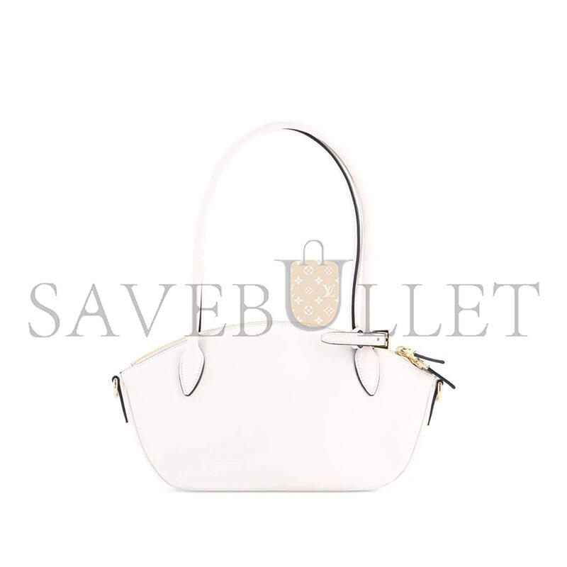 Pra*a small leather handbag 1ba427 (26*17*9cm)
